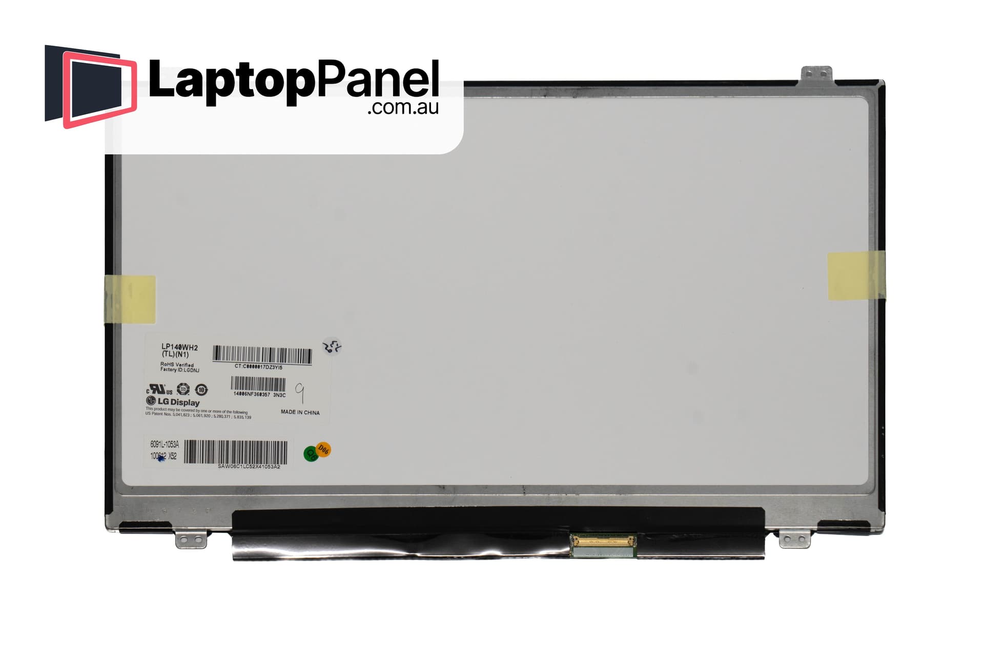 Lenovo IDEAPAD Y470 screen