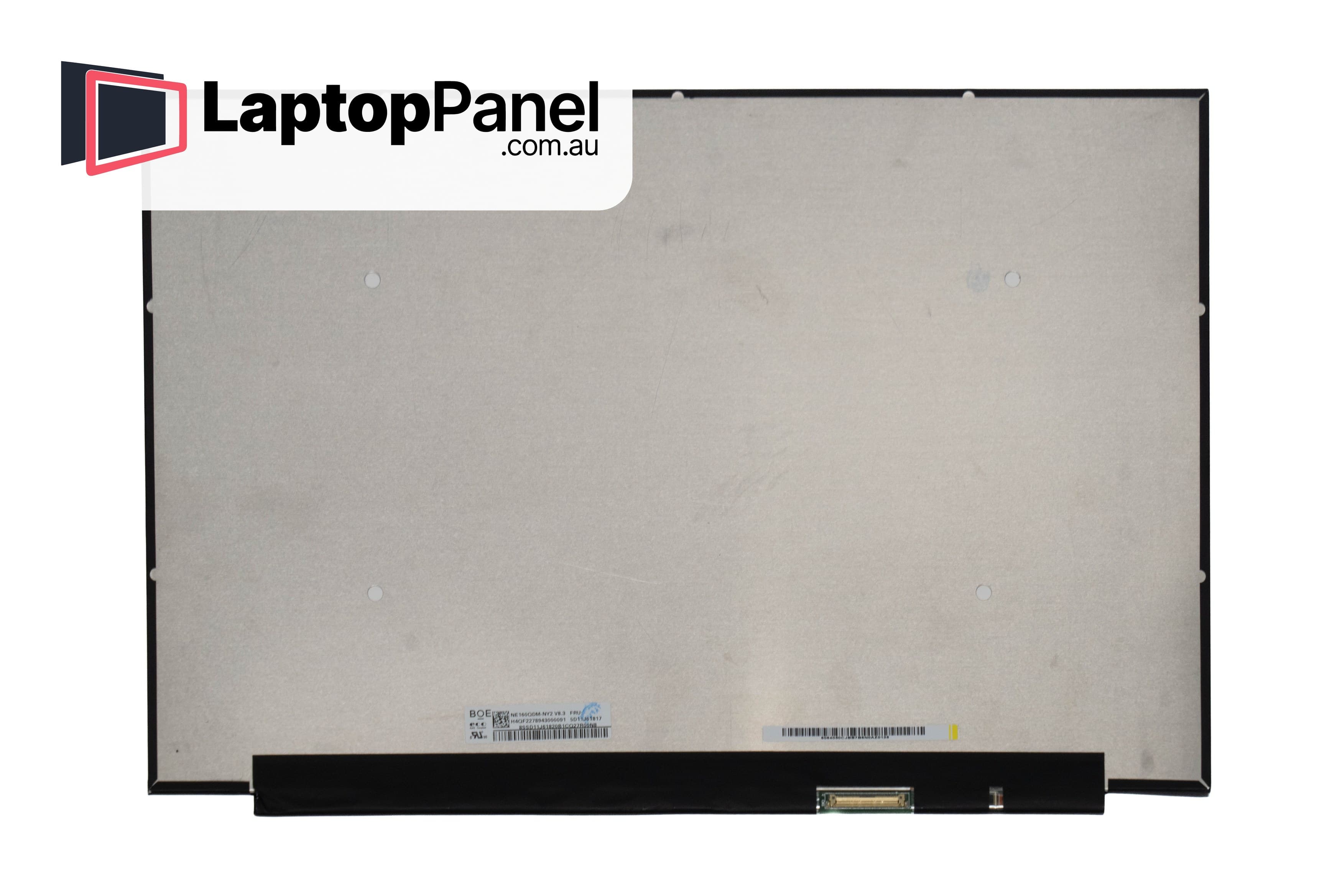 Lenovo IDEAPAD5 CHROME 16IAU7 screen