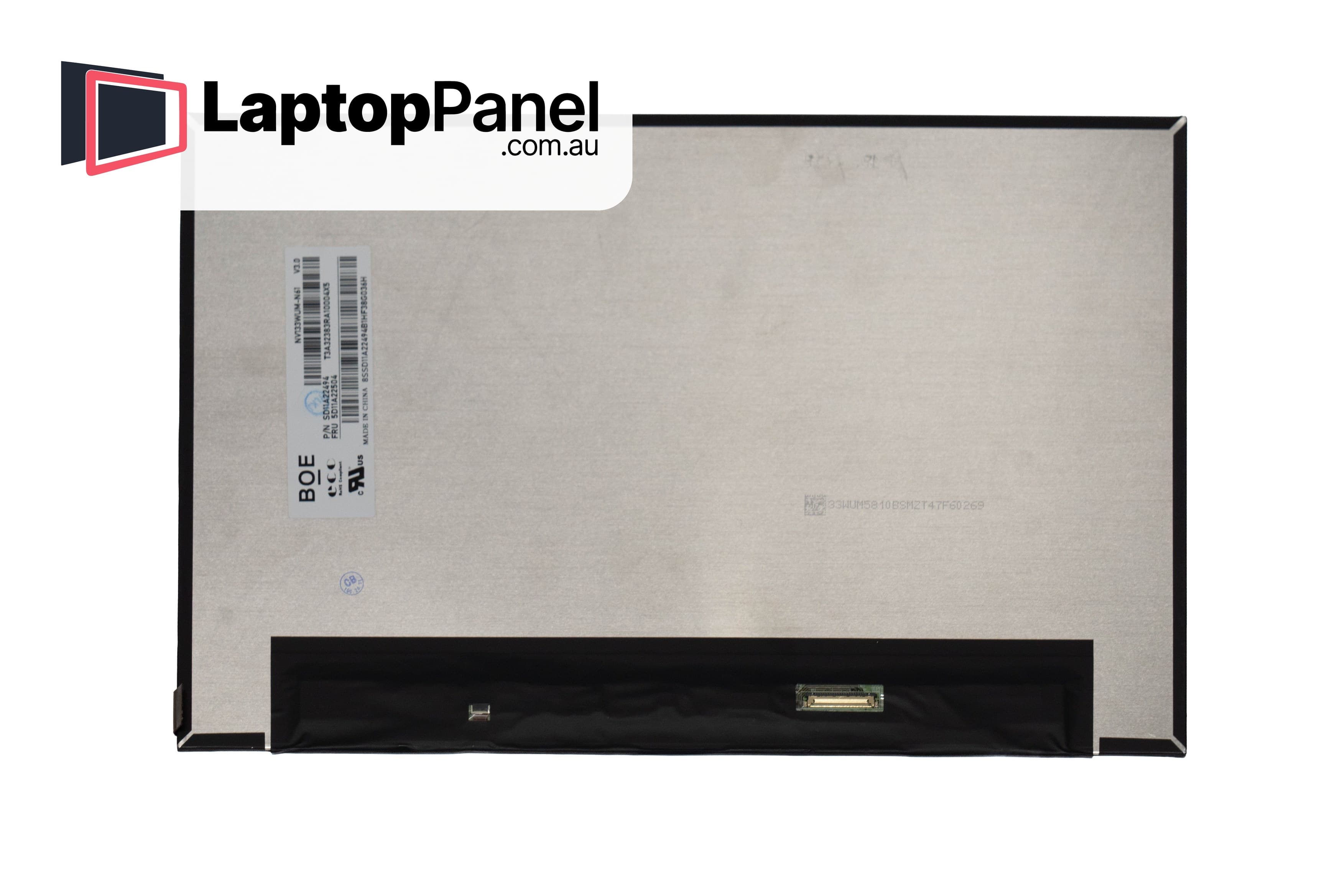 Lenovo THINKBOOK 13S G3 ACN screen