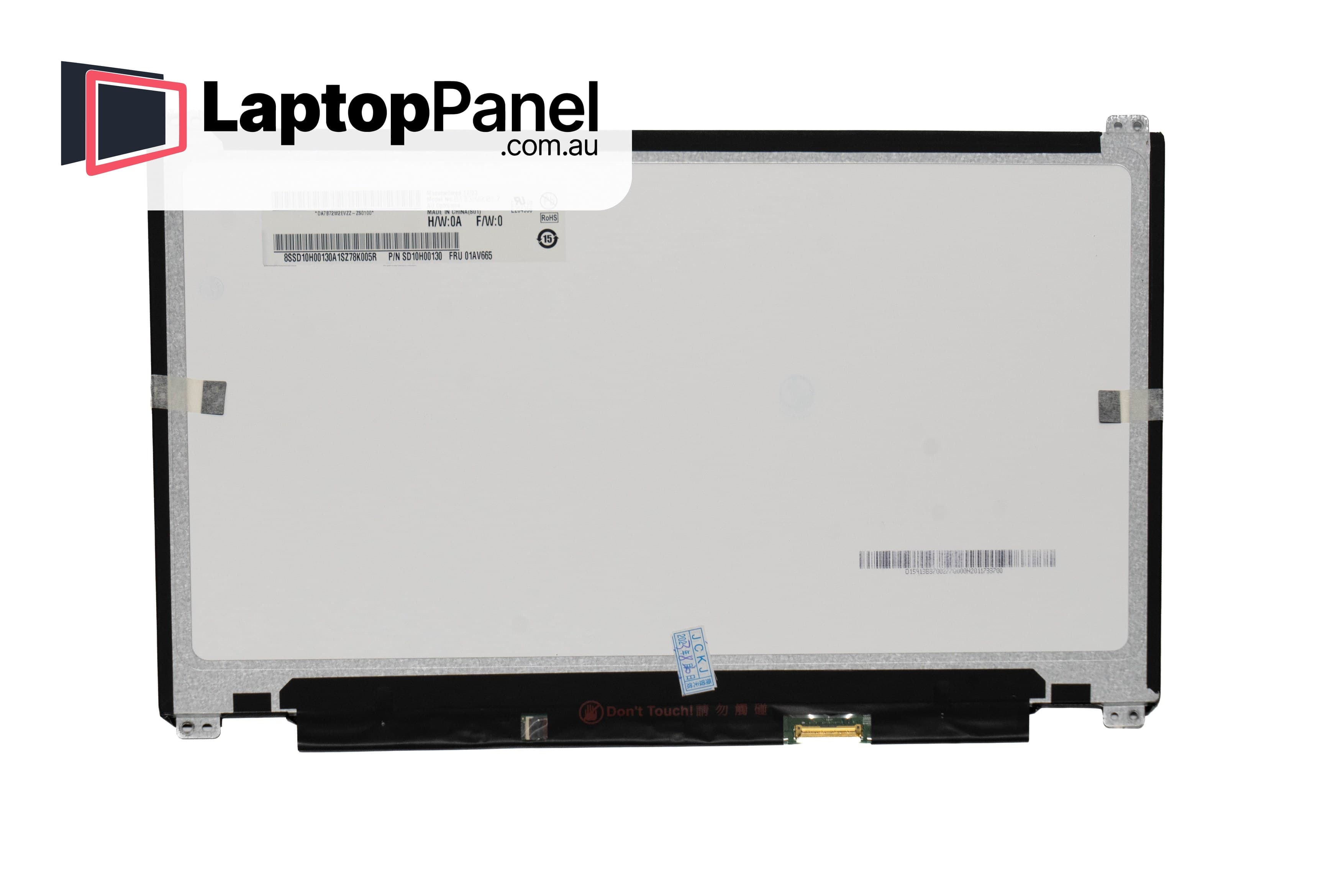 Lenovo THINKPAD 13 20J2 touch screen