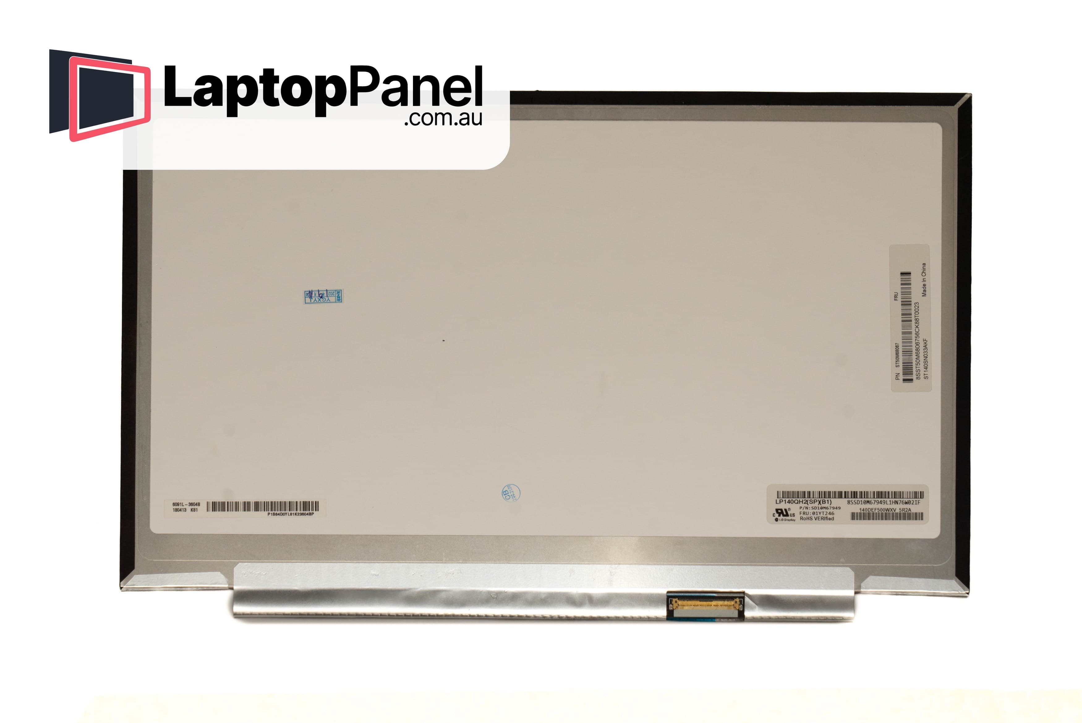 Lenovo THINKPAD T480 screen