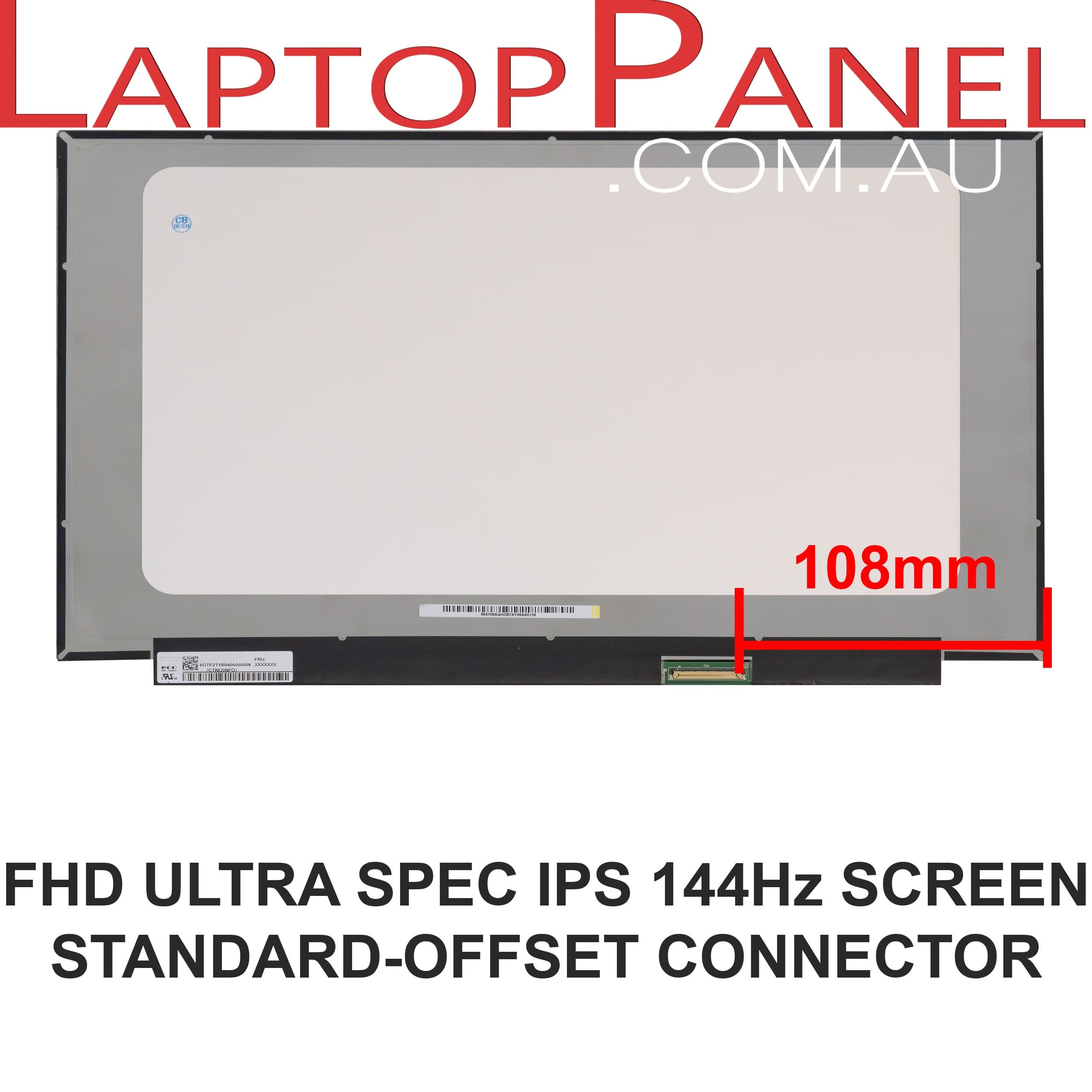 MSI BRAVO 15 C7VE-212XPT screen