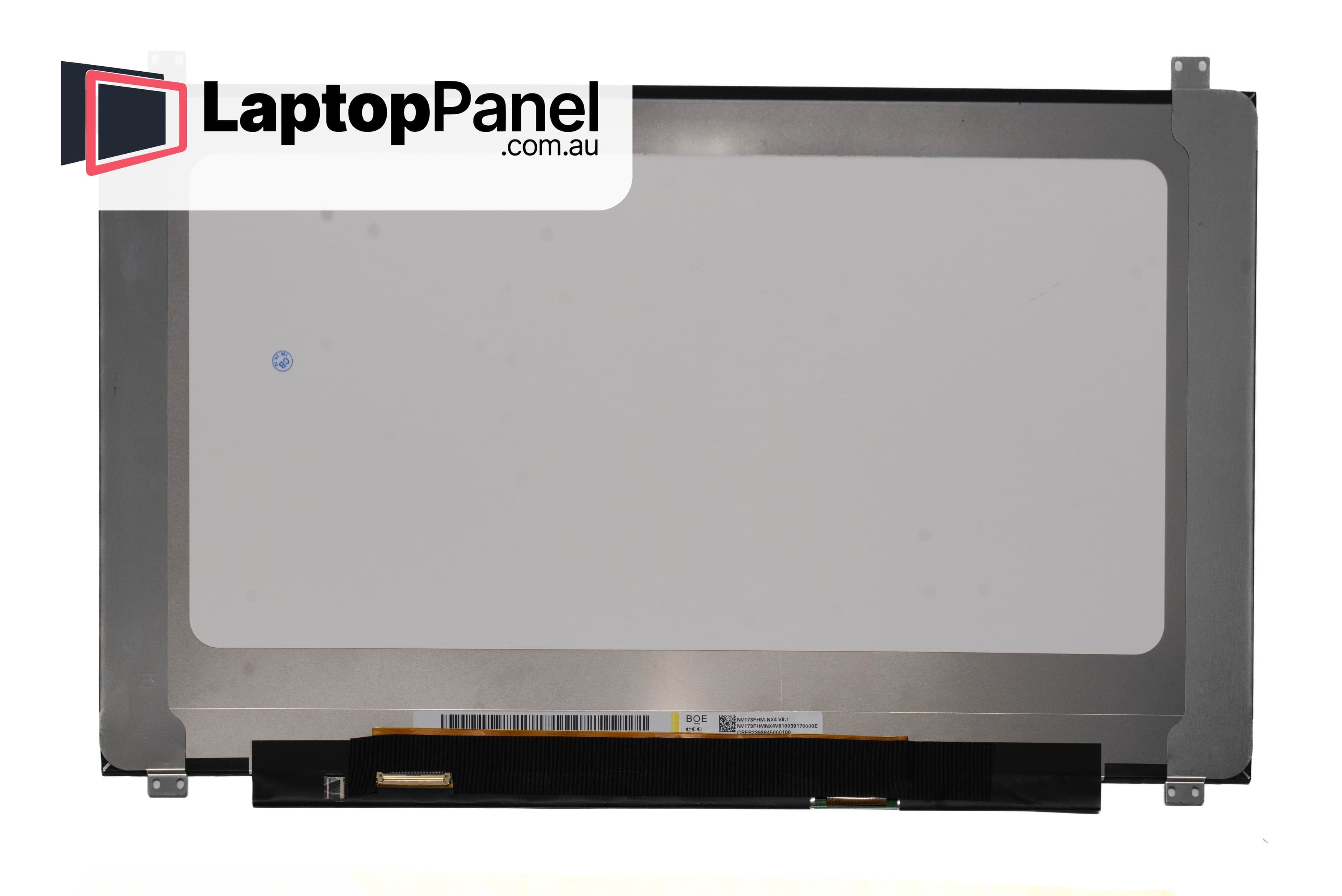 MSI GE73VR RAIDER-066 screen