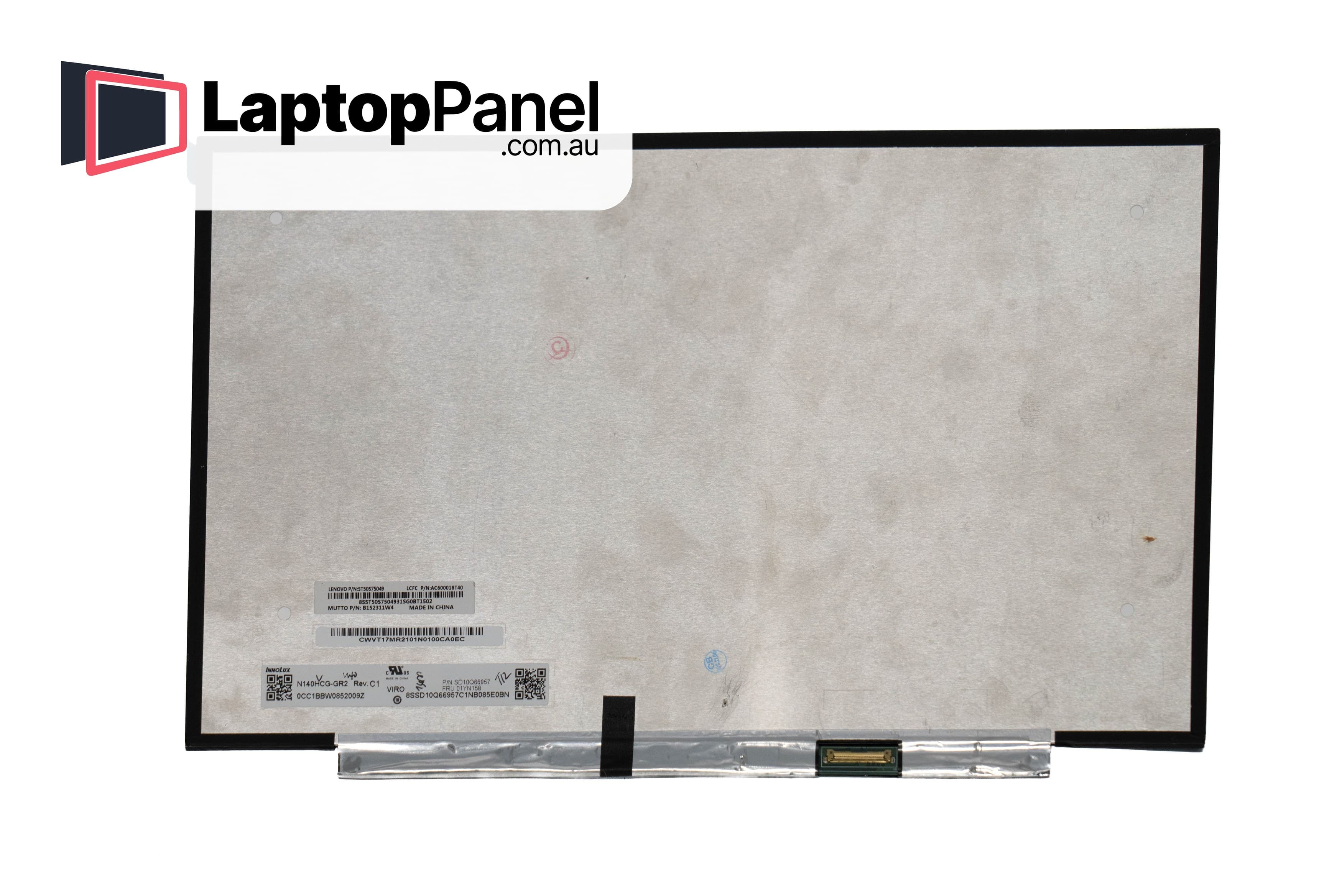MSI MS-14C4 screen