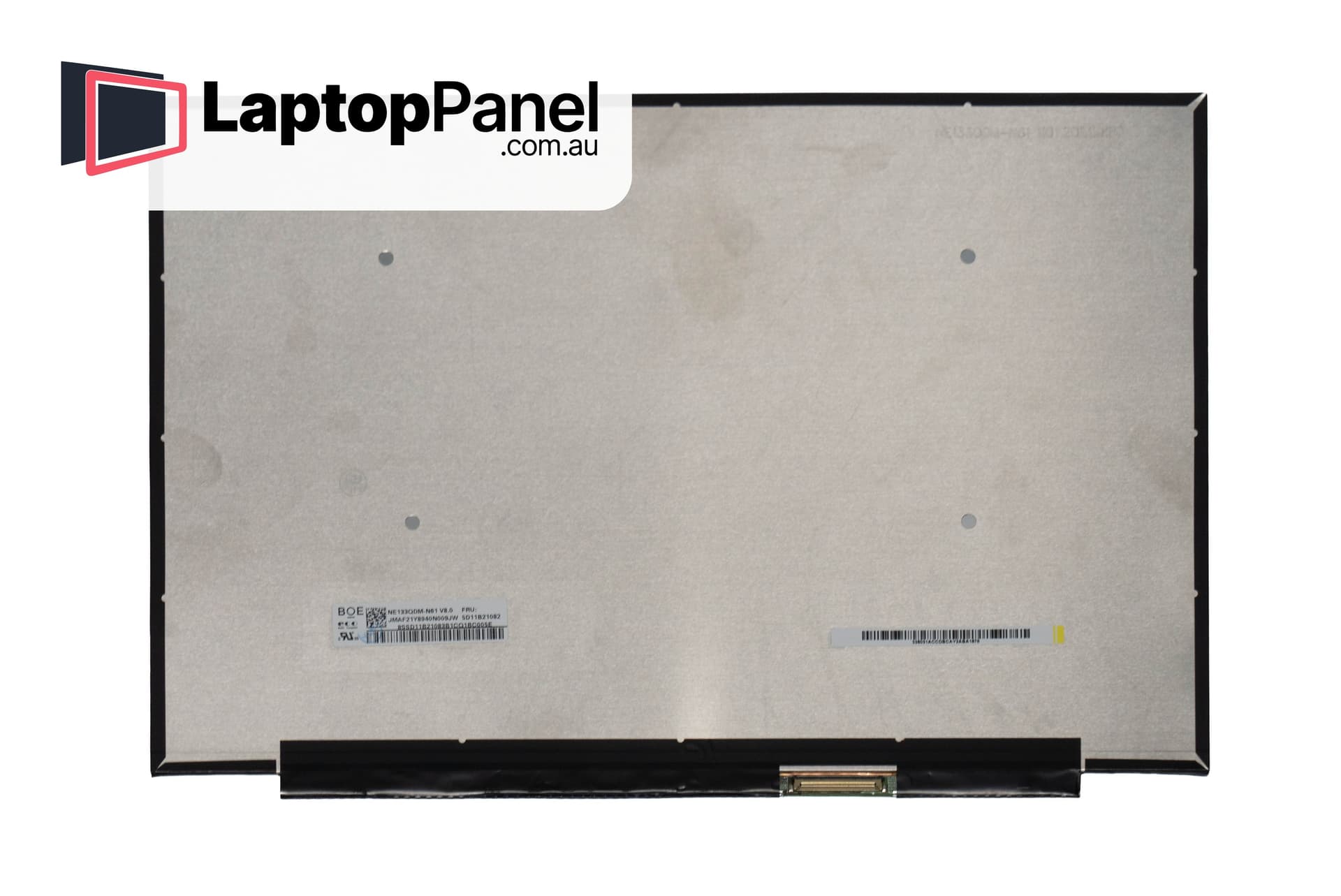 Panel: AU Optronics B133QAN03.2 screen