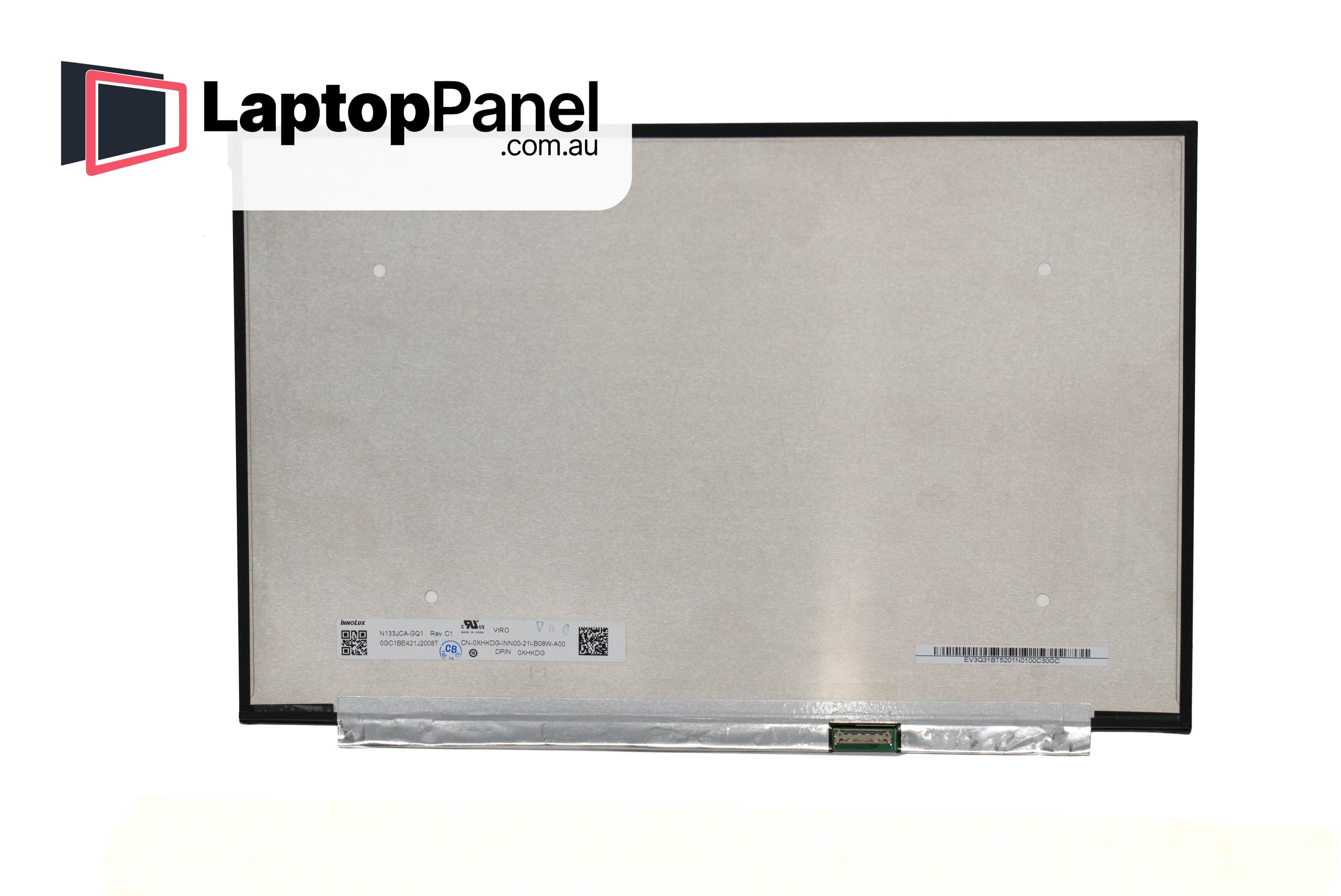 Panel: AU Optronics B133UAN01.1 screen