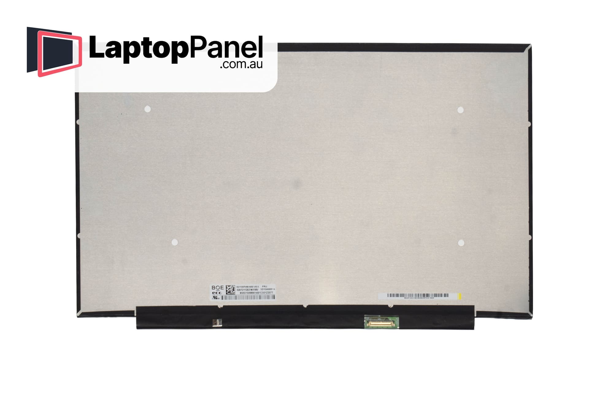 Panel: AU Optronics B156HANAB.H screen