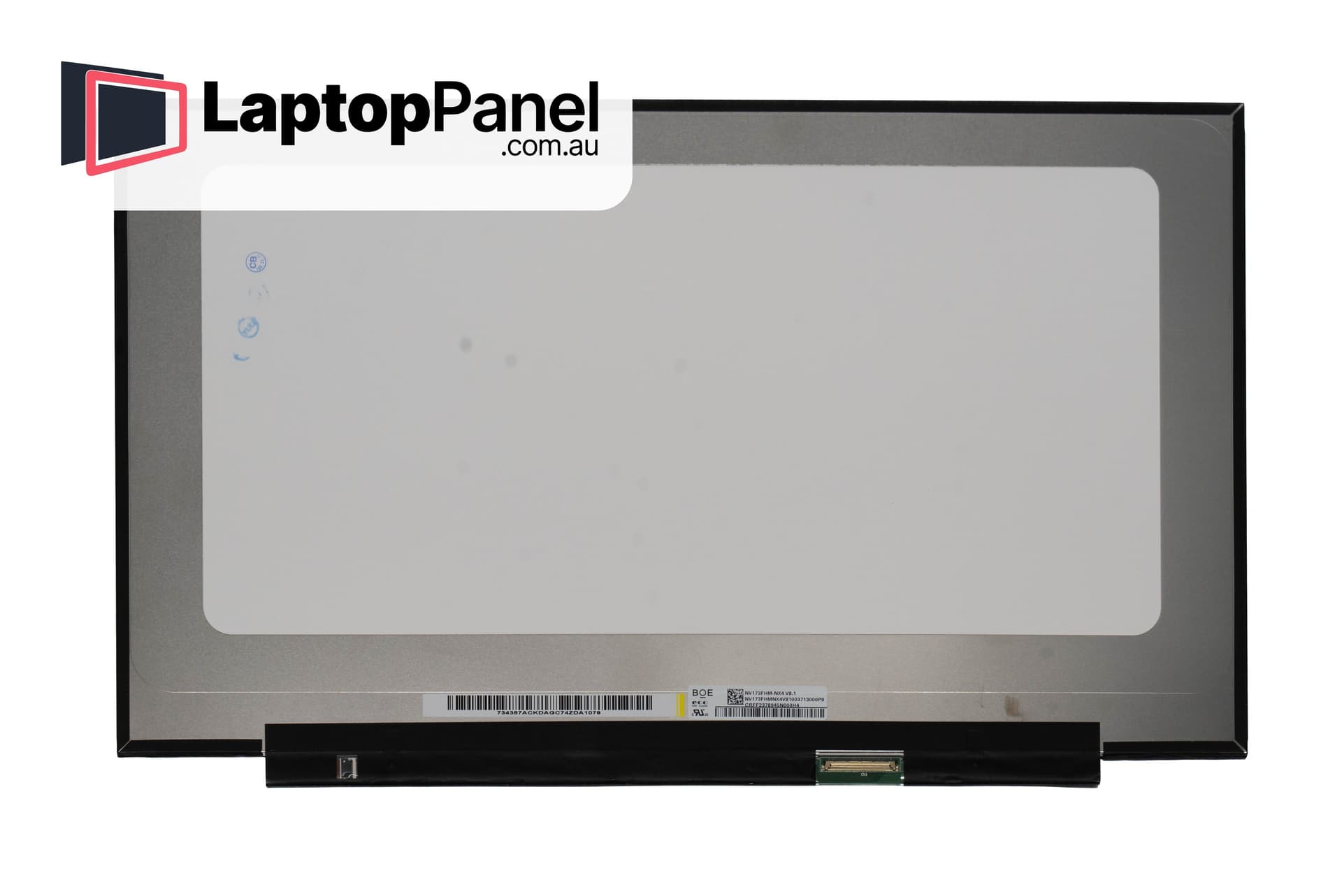 Panel: AU Optronics B173HANAA.H HW0A screen