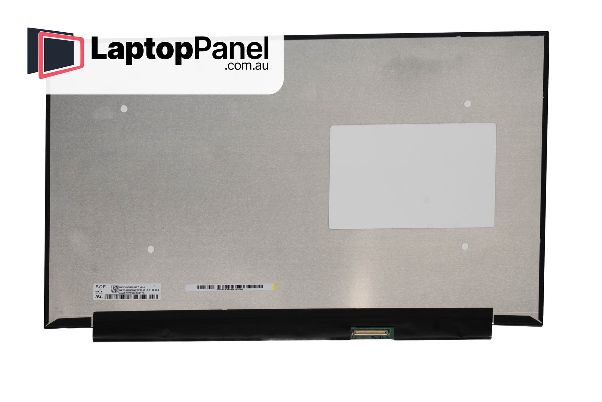 Panel: BOE NE156QHM-NZ2 screen