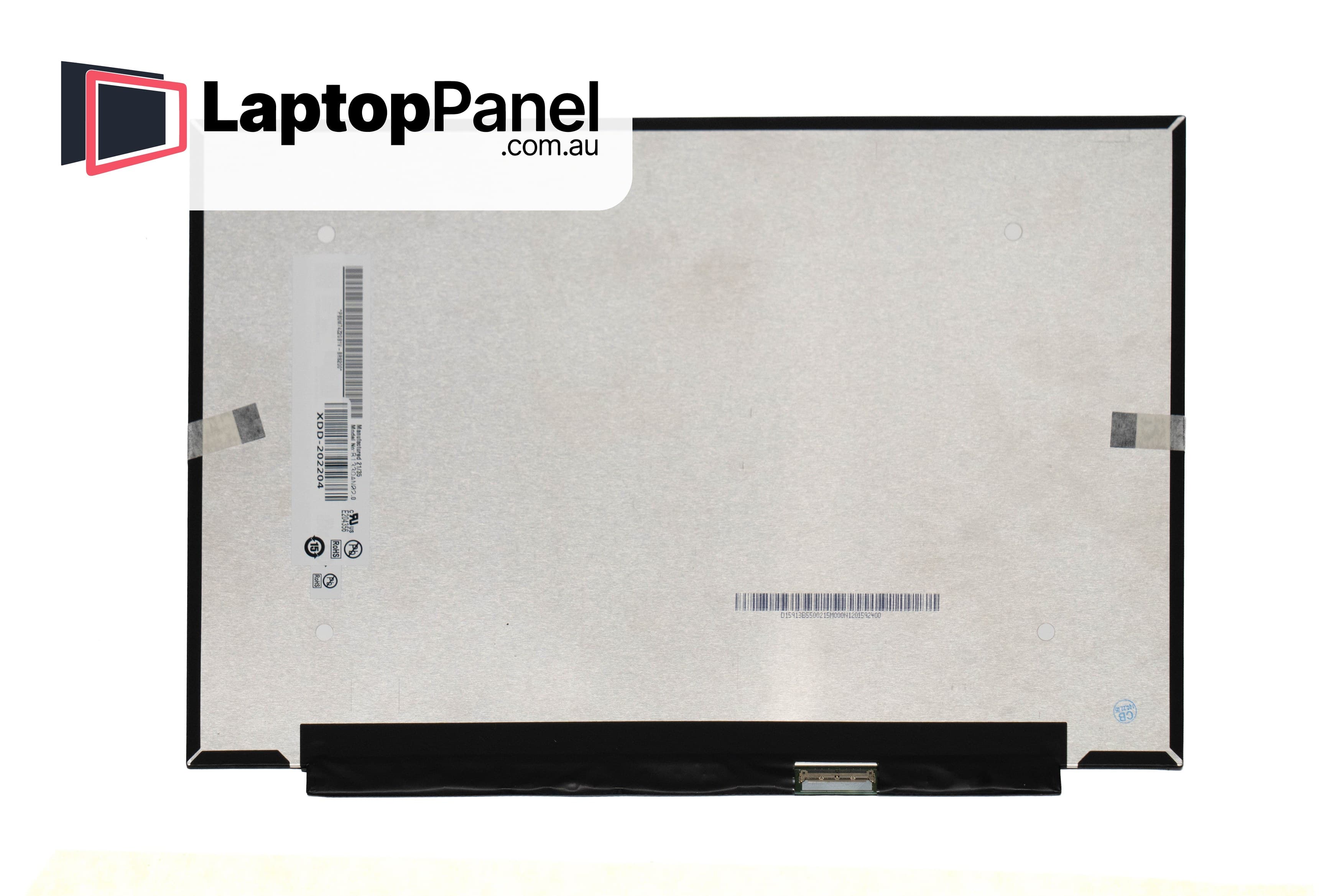 Panel: ChiMei Innolux N133GCA-GQ1 screen
