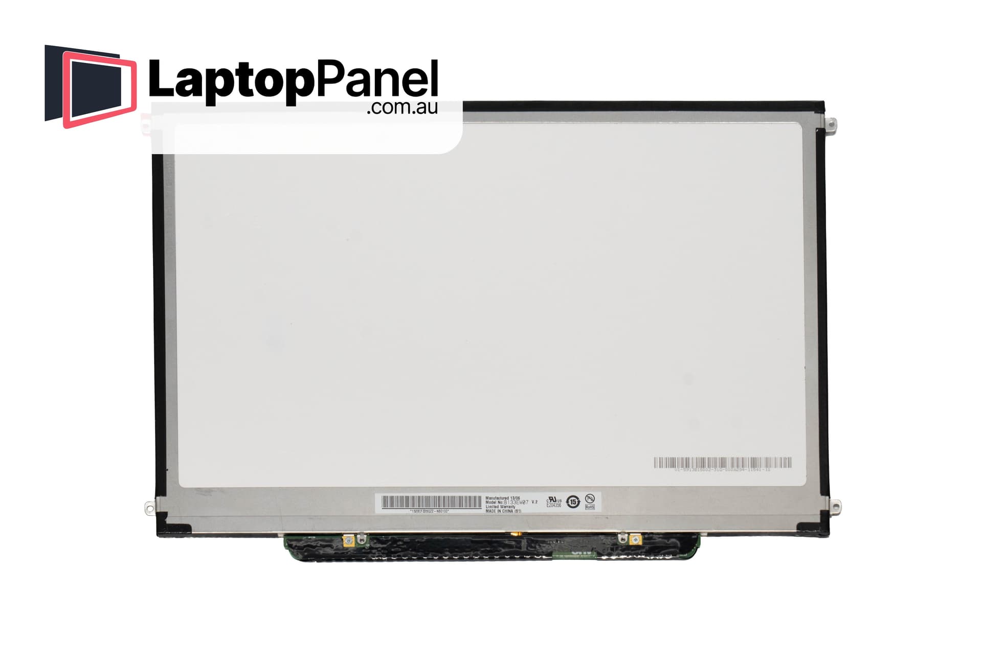 Panel: ChiMei Innolux N133L6-L01 screen