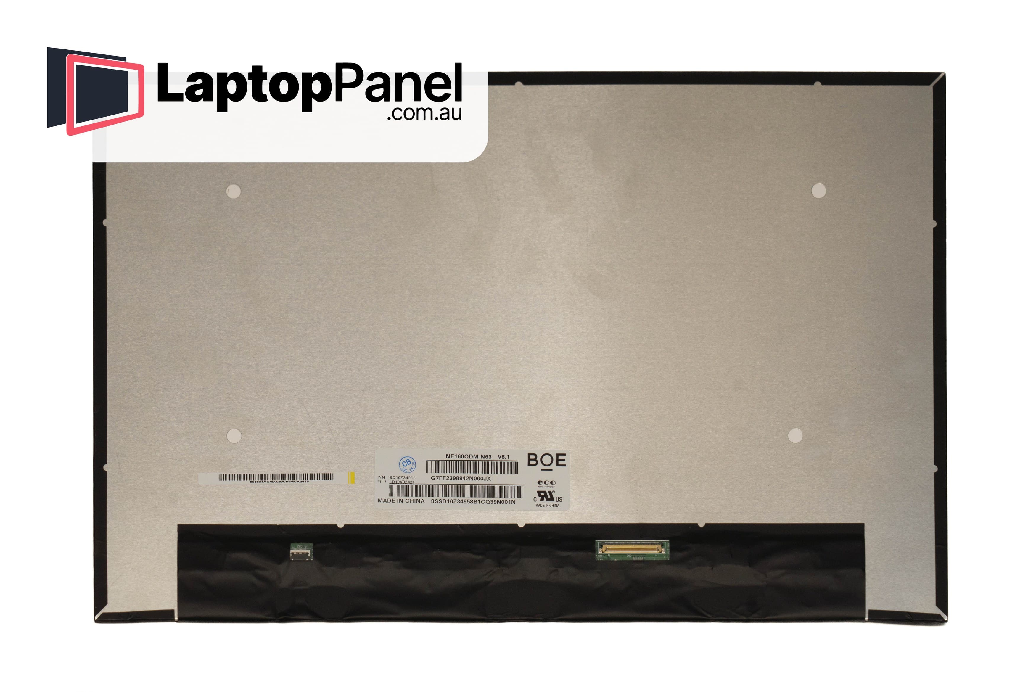 Panel: CSOT MNG007DA1-H screen