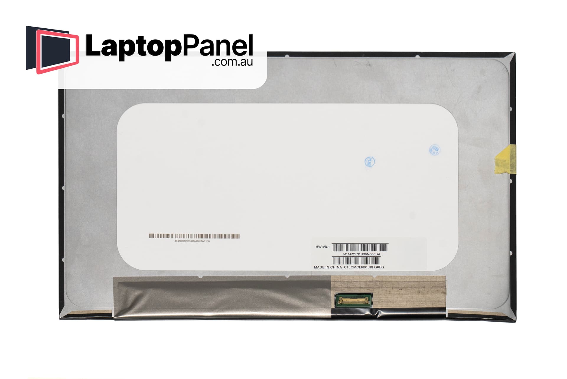Panel: HKC MB140AN01-3 VER.1.1 screen