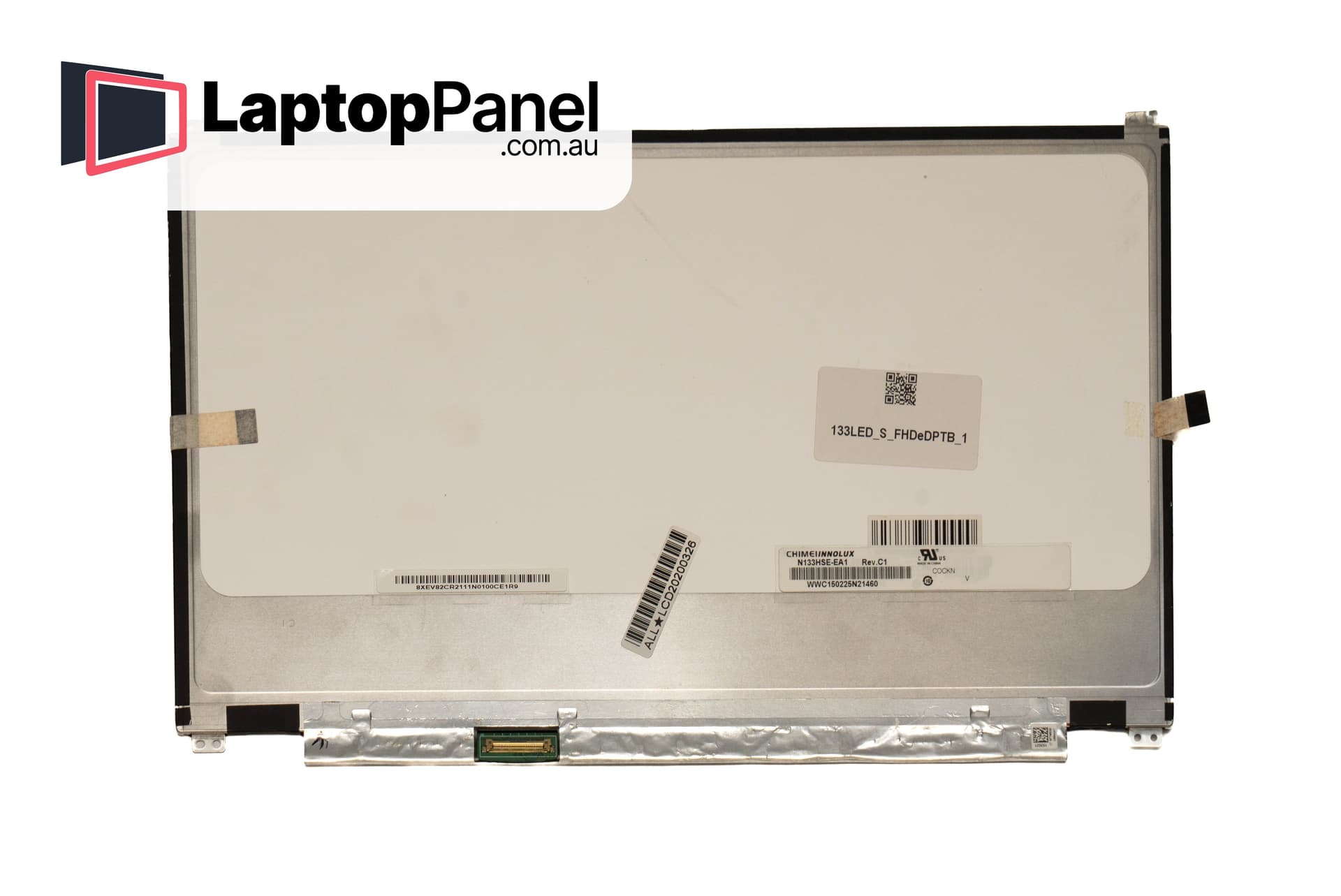 Panel: Samsung LTN133HL08 screen
