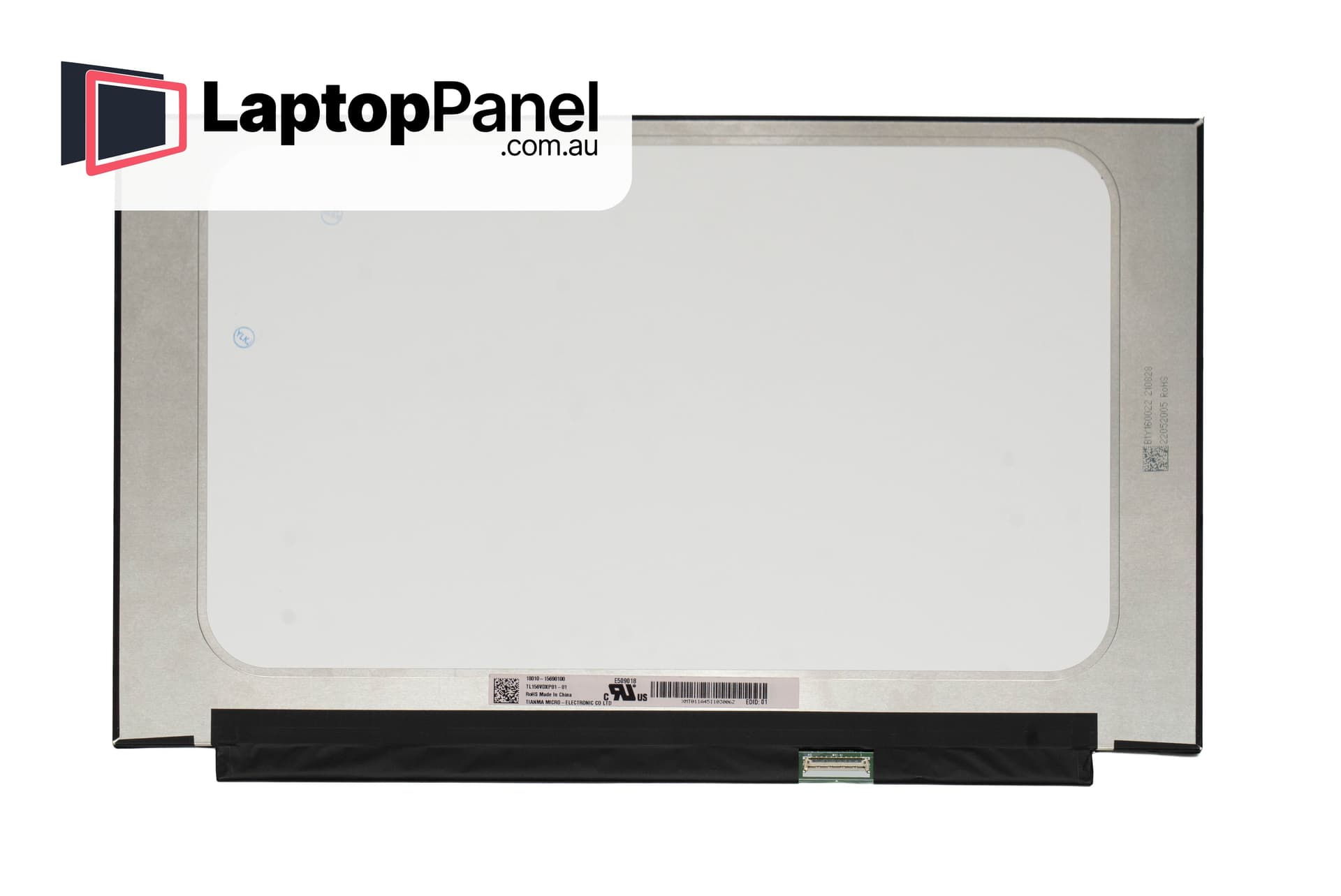 Panel: Tianma TL156VDXP01-01 screen