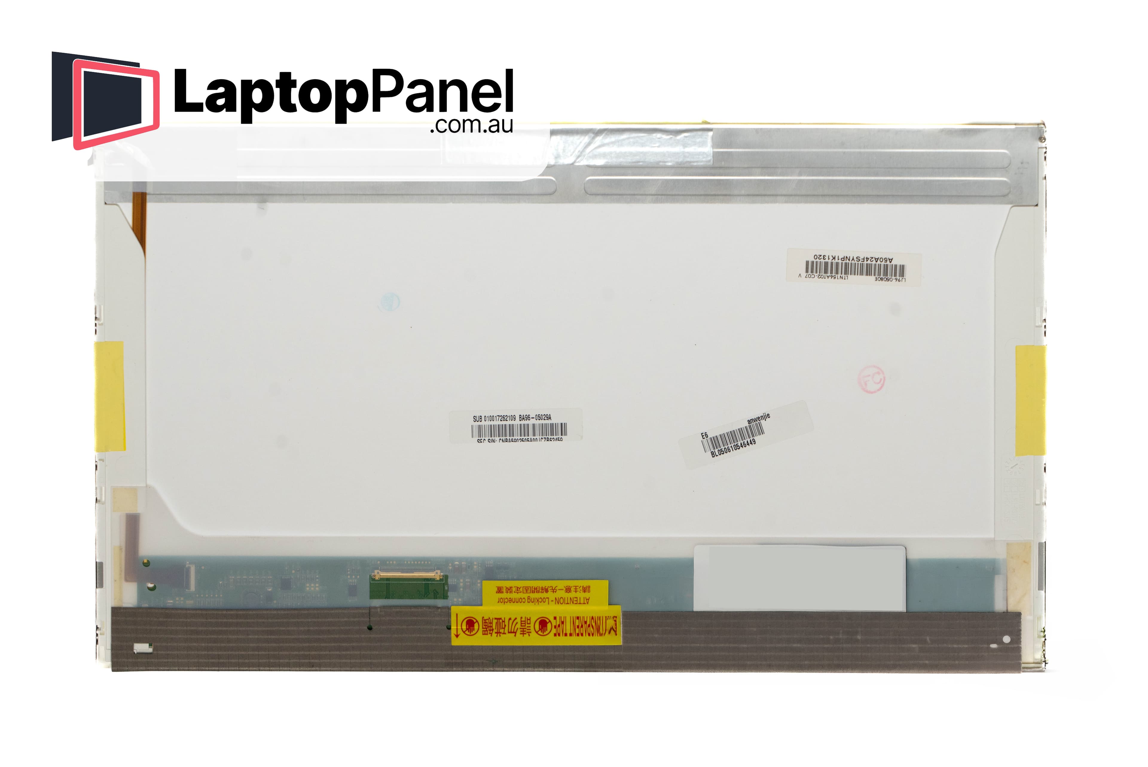 Toshiba SATELLITE C660-23R screen
