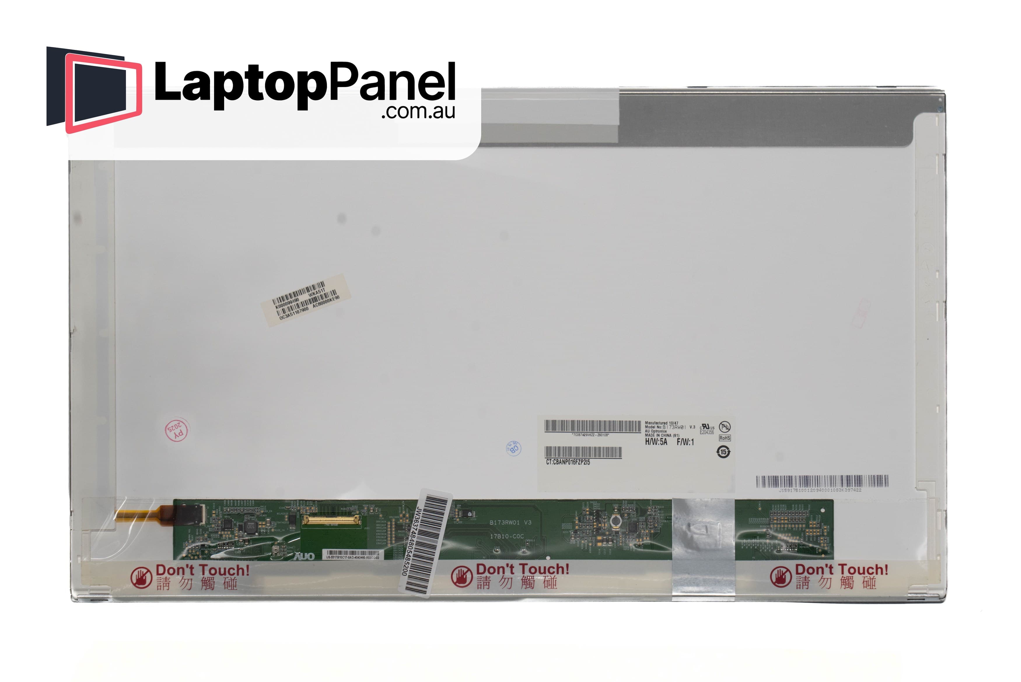 Toshiba Satellite L770-13L screen