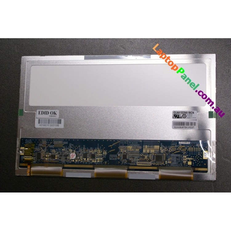 CLAA102NA1BCN Replacement Laptop LED LCD Screen