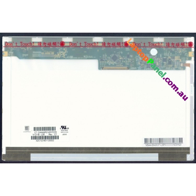 N121IB-L05 Replacement Laptop LED LCD Screen
