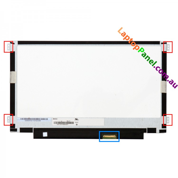 Samsung CHROMEBOOK 3 11.6 Replacement Laptop LED LCD Screen eDP