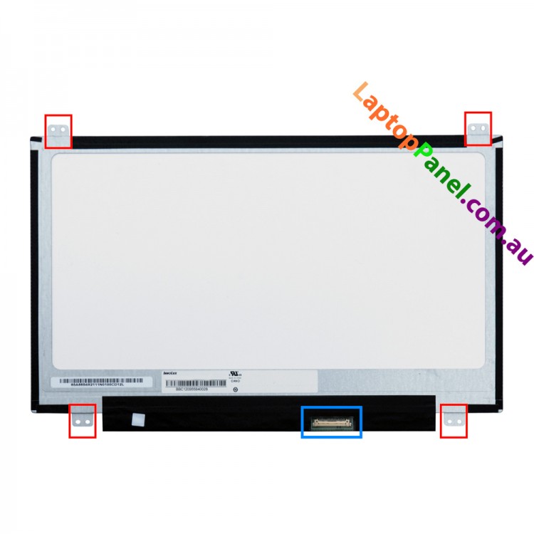 ASUS 18010-11621700 Replacement Laptop LED LCD Screen