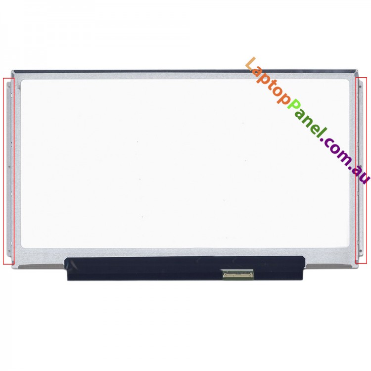 Sony VAIO PCG-51513M Replacement Laptop LED LCD Screen Left/Right Bracket