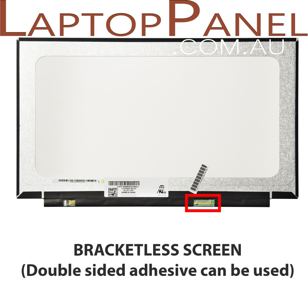 Lenovo THINKPAD T590 20N4000BMX Replacement Laptop LED LCD Screen FHD  Narrow No Brackets IPS
