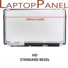 30 pin (eDP) ASUS X550L Replacement Laptop LED LCD Screen
