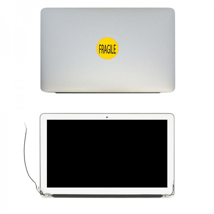 Macbook Air A1466 2017 EMC 3178 Compatible Replacement Laptop LED LCD Silver Assembly Macbook Air A1466 2017 EMC 3178 Compatible Replacement Laptop LED LCD Silver Assembly