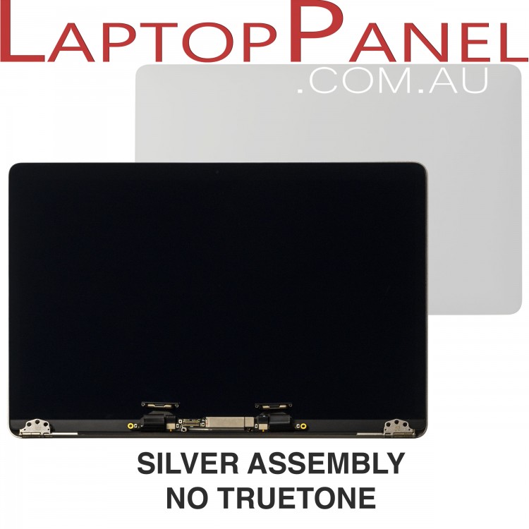 Macbook Pro A1708 2017 EMC 3164 Compatible Replacement Laptop LED LCD Silver Assembly