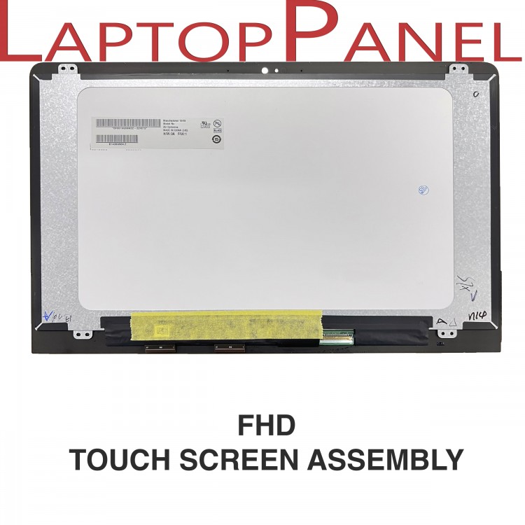 ASUS ZENBOOK-FLIP UX461FA-BS51T TOUCH SCREEN LED LCD FHD Assembly - Main Image