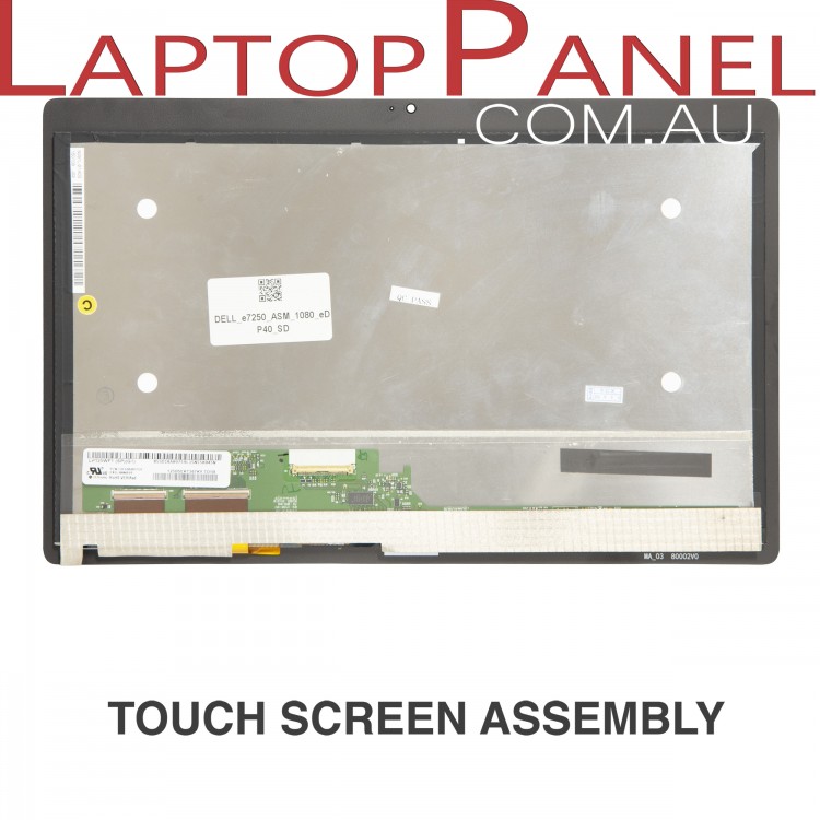Dell Latitude e7250 Series TOUCH SCREEN Replacement Laptop LED LCD FHD Assembly Dell Latitude e7250 Series TOUCH SCREEN Replacement Laptop LED LCD FHD Assembly