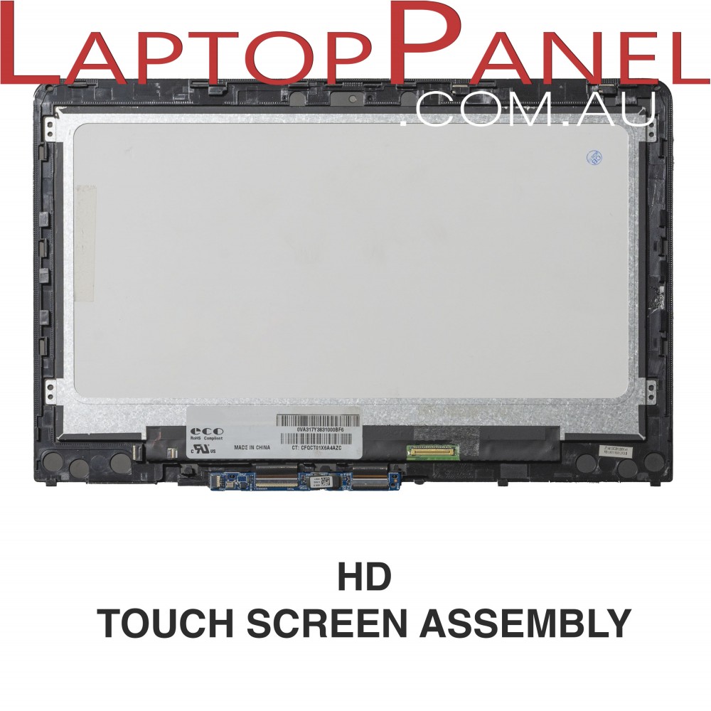 HP PAVILION-X360 11-AD031TU - 3ED11PA 