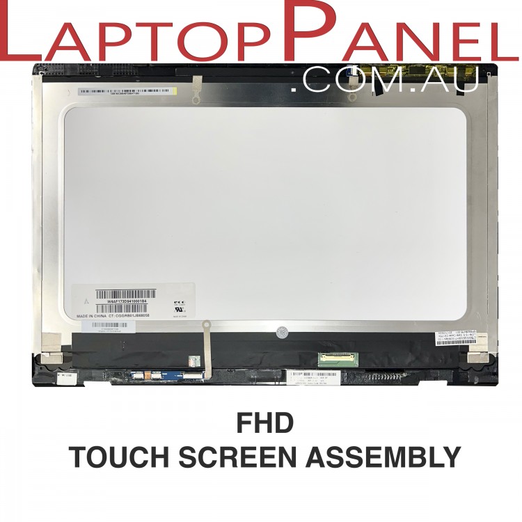 HP Envy-Touch 13-ad013na 2FQ87EA TOUCH SCREEN Replacement Laptop LED LCD FHD Assembly HP Envy-Touch 13-ad013na 2FQ87EA TOUCH SCREEN Replacement Laptop LED LCD FHD Assembly