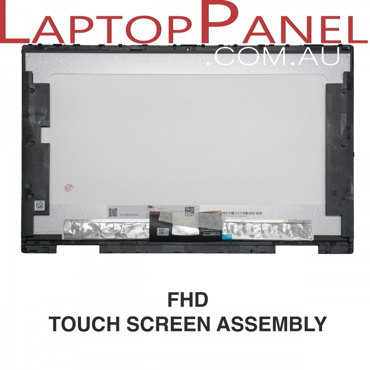 HP Pavilion-x360 14-dy1000TU TOUCH SCREEN Replacement Laptop LED LCD FHD Assembly HP Pavilion-x360 14-dy1000TU TOUCH SCREEN Replacement Laptop LED LCD FHD Assembly