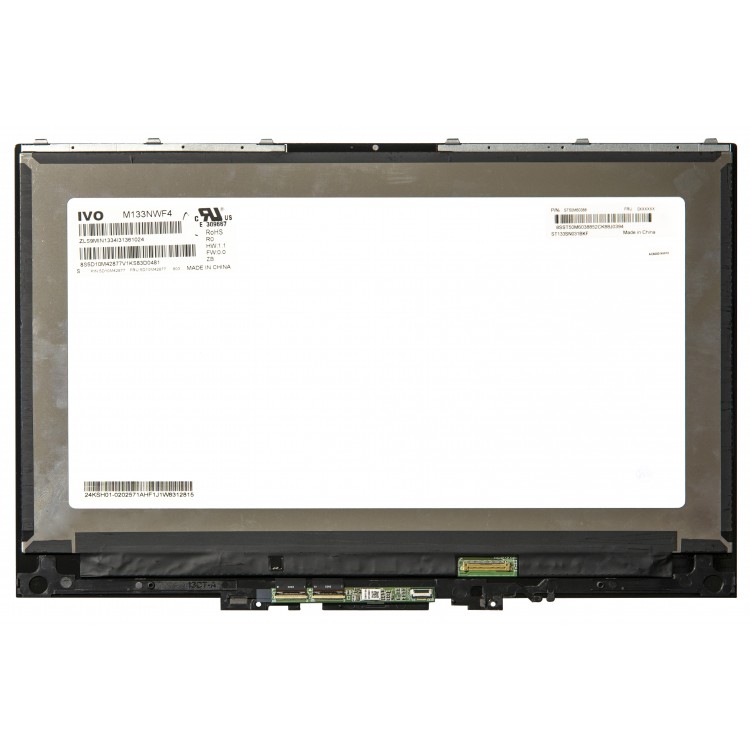 Lenovo Yoga 720-13 FRU 5D10N24290 TOUCH SCREEN Replacement Laptop LED LCD FHD Assembly Lenovo Yoga 720-13 FRU 5D10N24290 TOUCH SCREEN Replacement Laptop LED LCD FHD Assembly